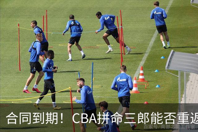 合同到期！CBA拼命三郎能否重返广东？期待辅佐徐杰、胡明轩